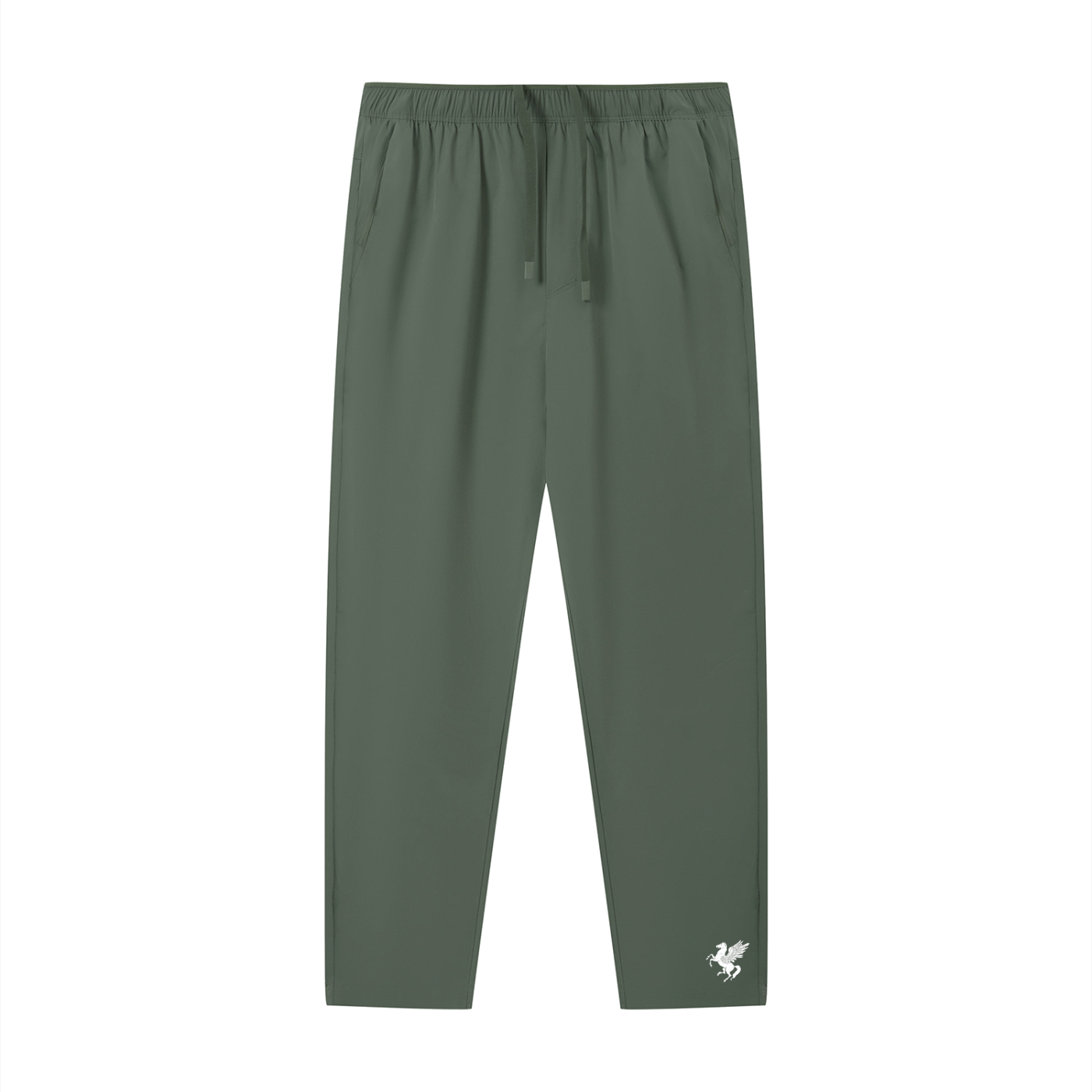 GAFAUDI Unisex Lightweight Tapered Track Pants