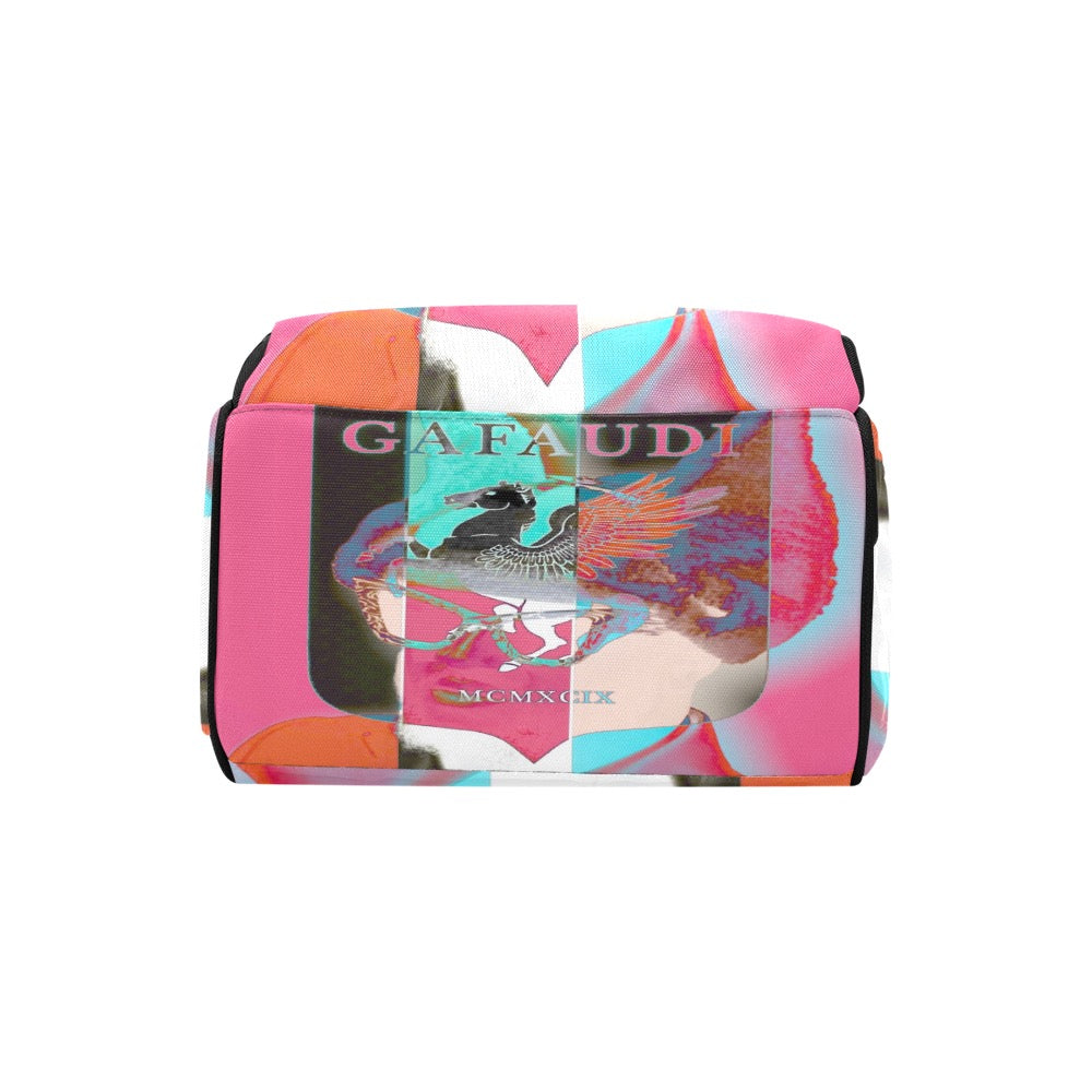 GAFAUDI Multi-Function Diaper Backpack/Diaper Bag