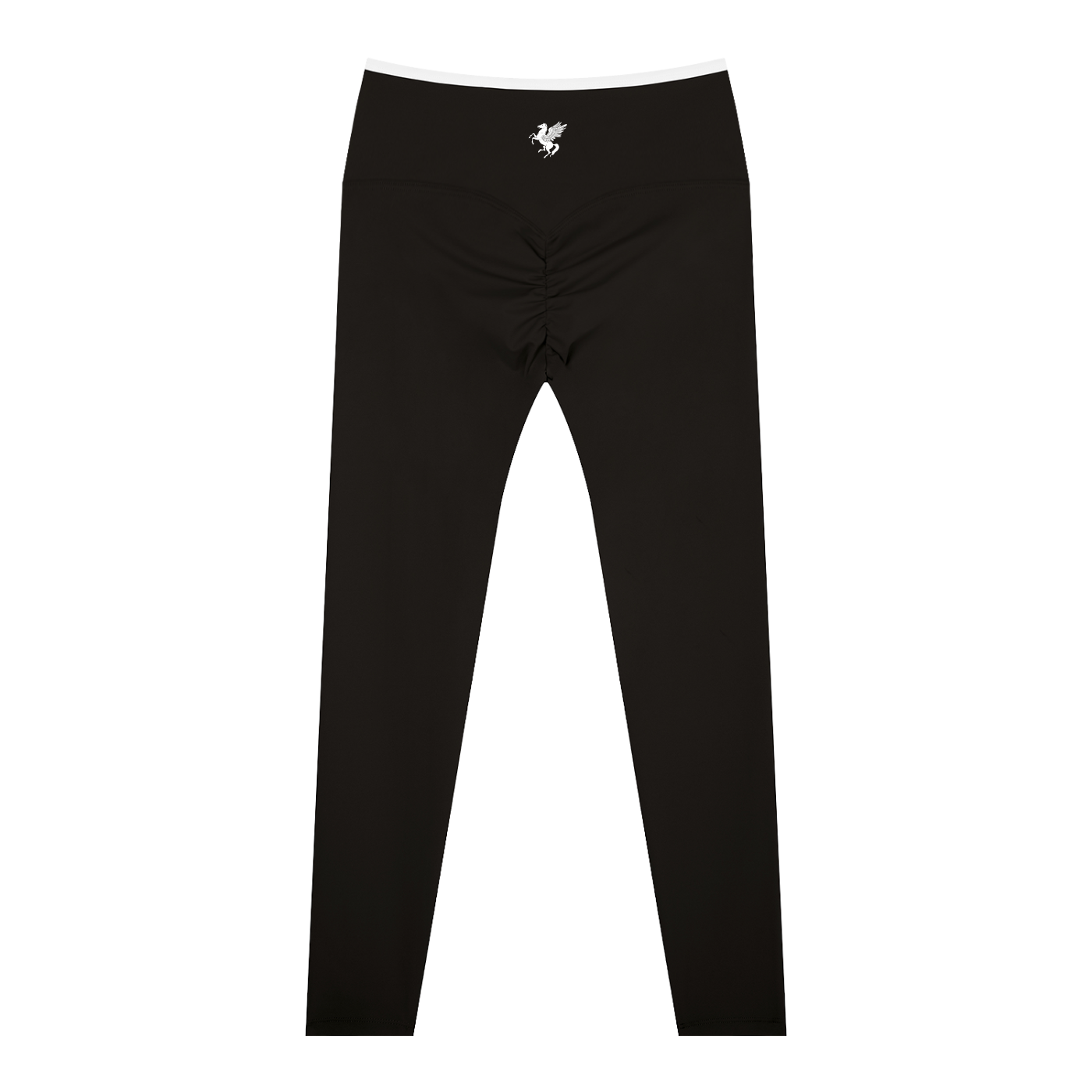 GAFAUDI Women's High-Waisted Yoga Leggings