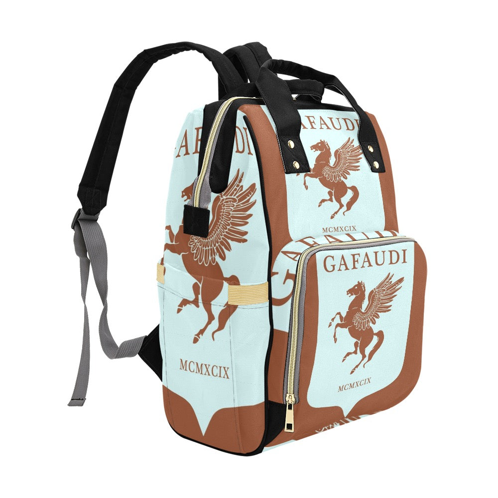 GAFAUDI Multi-Function Diaper Backpack/Diaper Bag