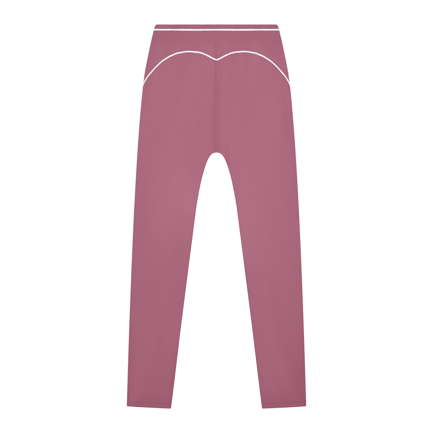GAFAUDI Women's High Rise Topstitching Leggings