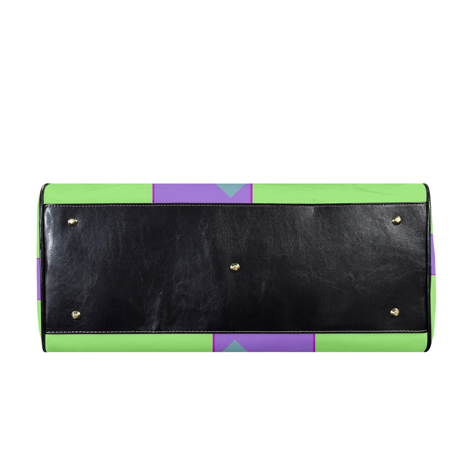 GAFAUDI Leather Travel Bag-Small