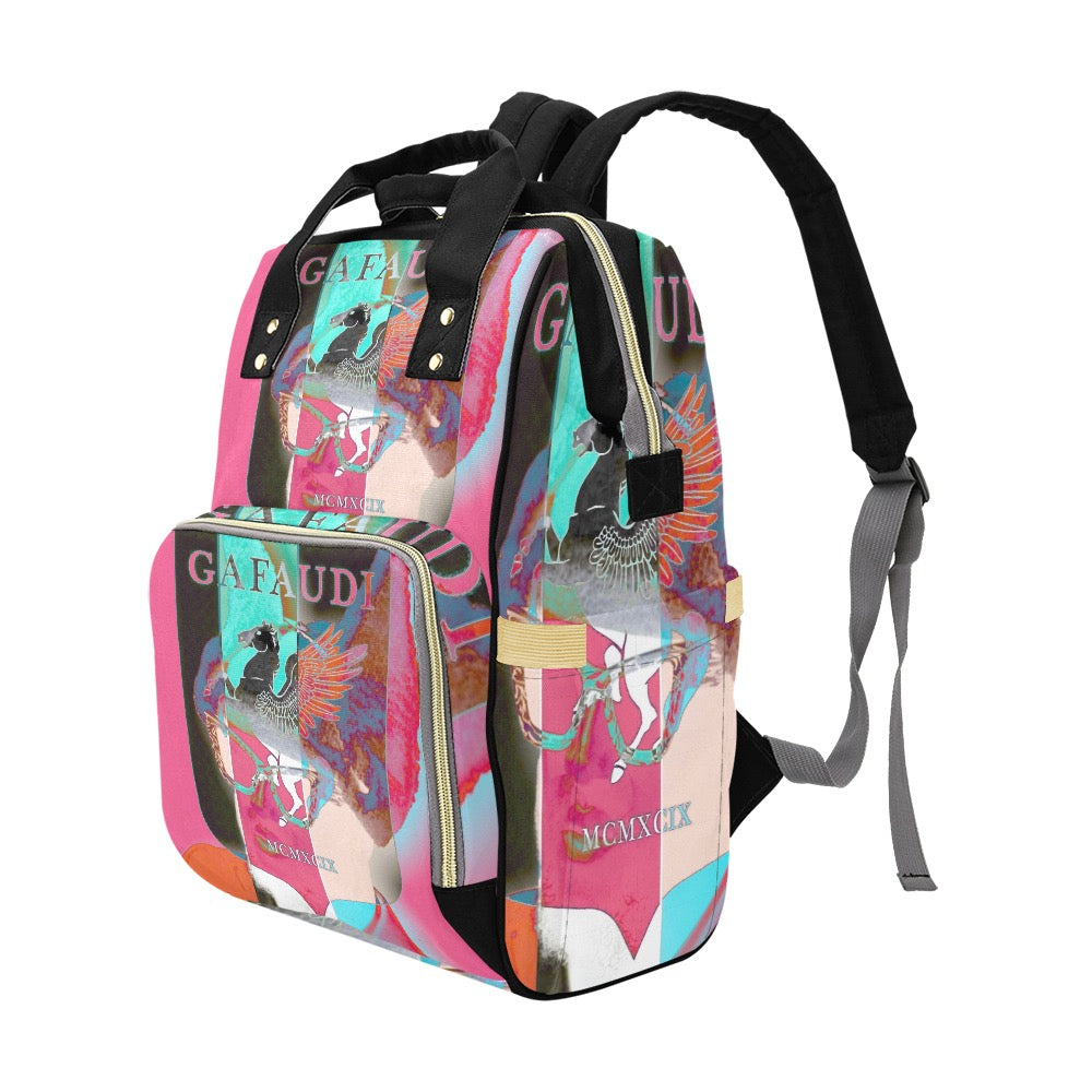 GAFAUDI Multi-Function Diaper Backpack/Diaper Bag