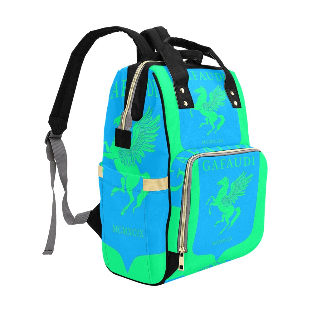 GAFAUDI Multi-Function Diaper Backpack/Diaper Bag