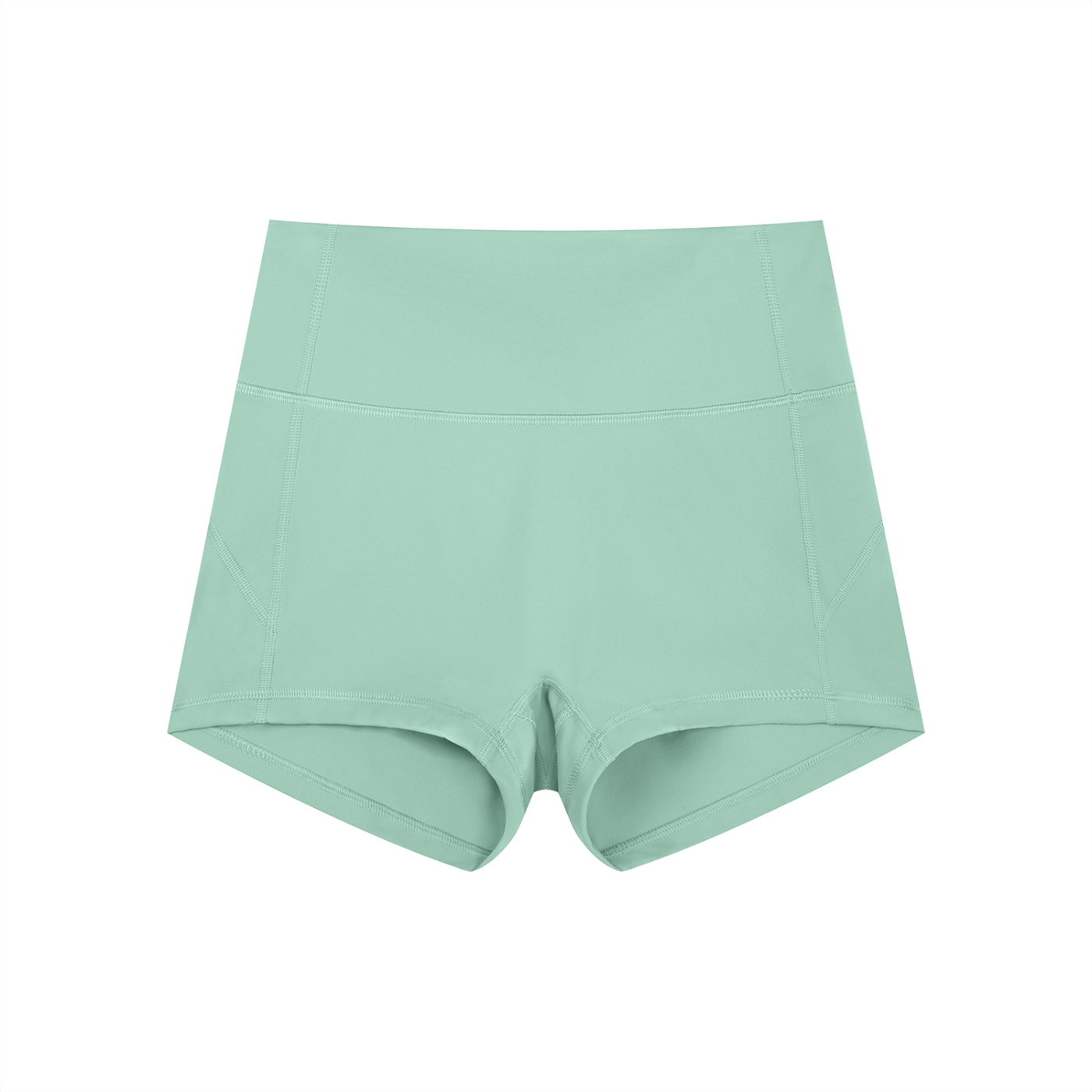GAFAUDI Women’s High-Waist Yoga Shorts