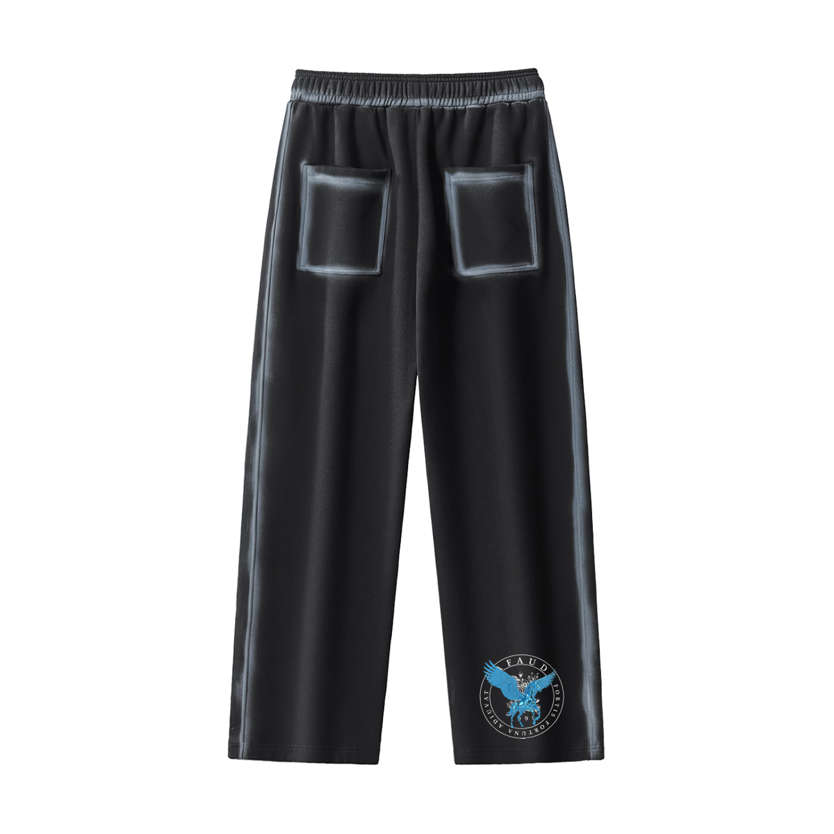 Sunfaded Edge Fleece Sweatpants