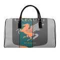 GAFAUDI Leather Travel Bag-Large