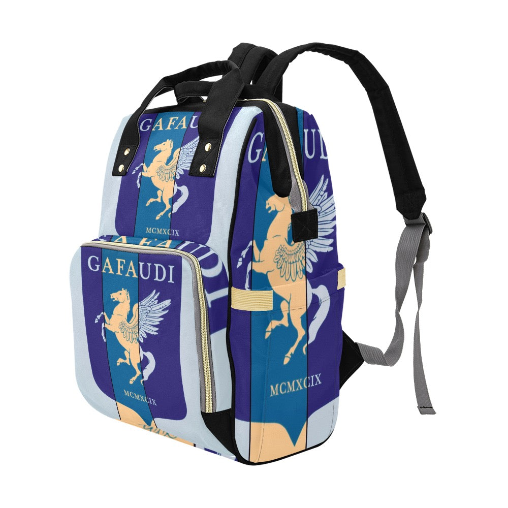GAFAUDI Multi-Function Diaper Backpack/Diaper Bag