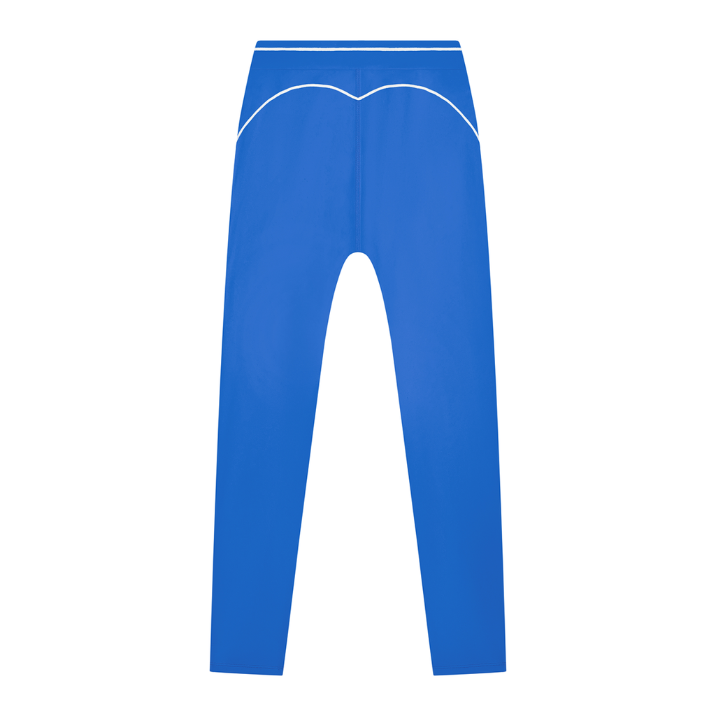 GAFAUDI Women's High Rise Topstitching Leggings