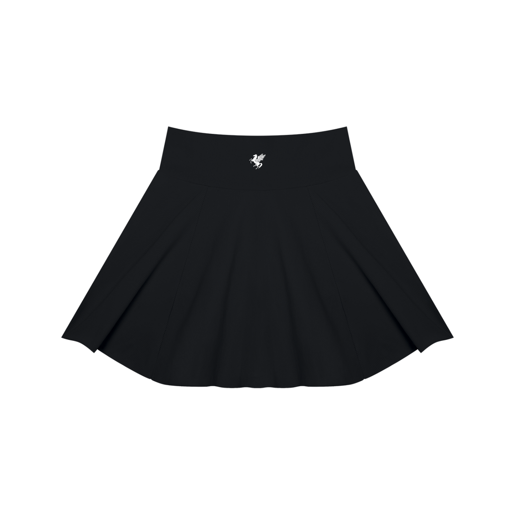GAFAUDI Women's Pleated A-Line Tennis Skirt