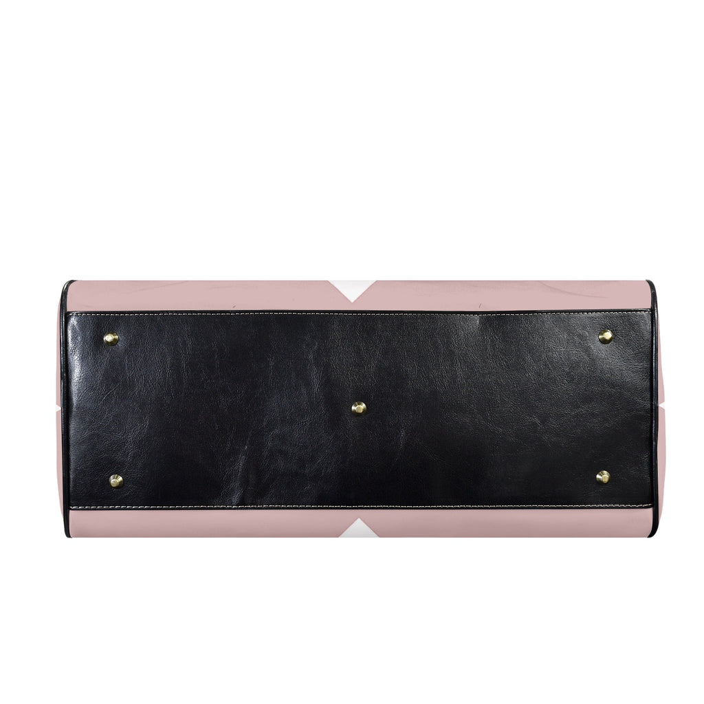 GAFAUDI Leather Travel Bag-Small