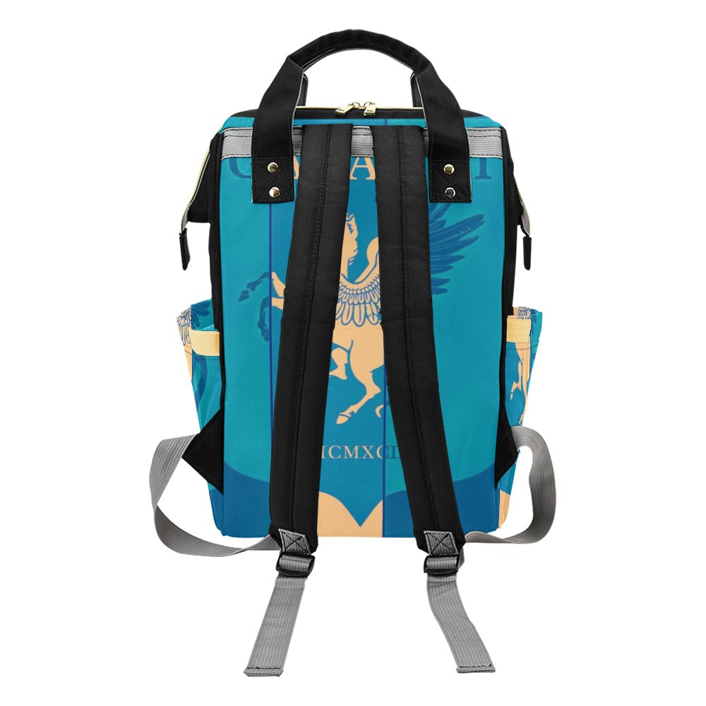 GAFAUDI Multi-Function Diaper Backpack/Diaper Bag
