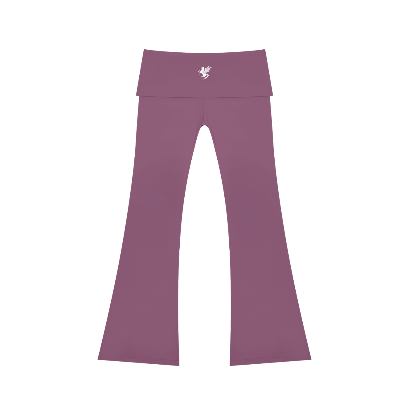 Women's High Rise Flared Yoga Pants