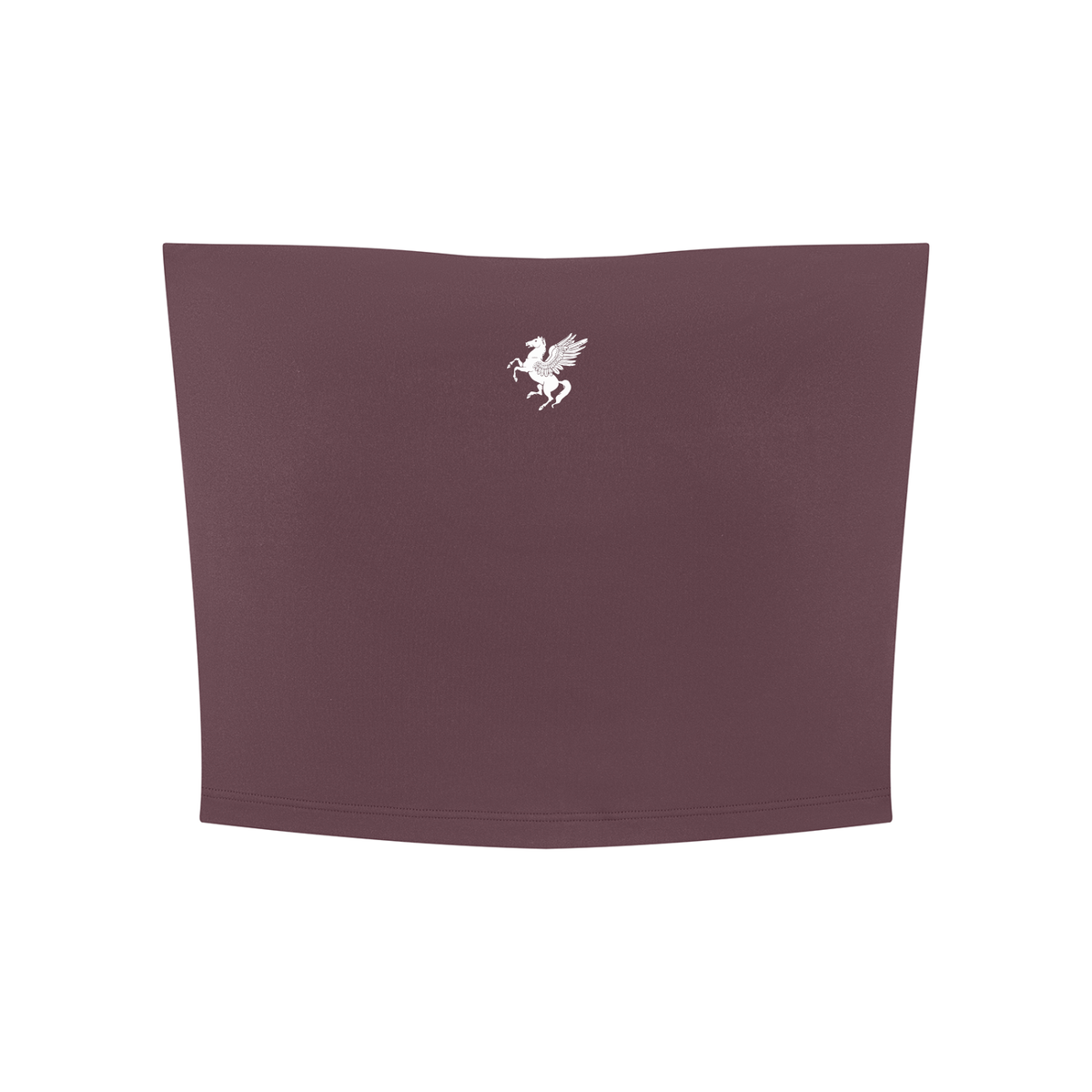 GAFAUDI Women’s Yoga Cropped Tube Top