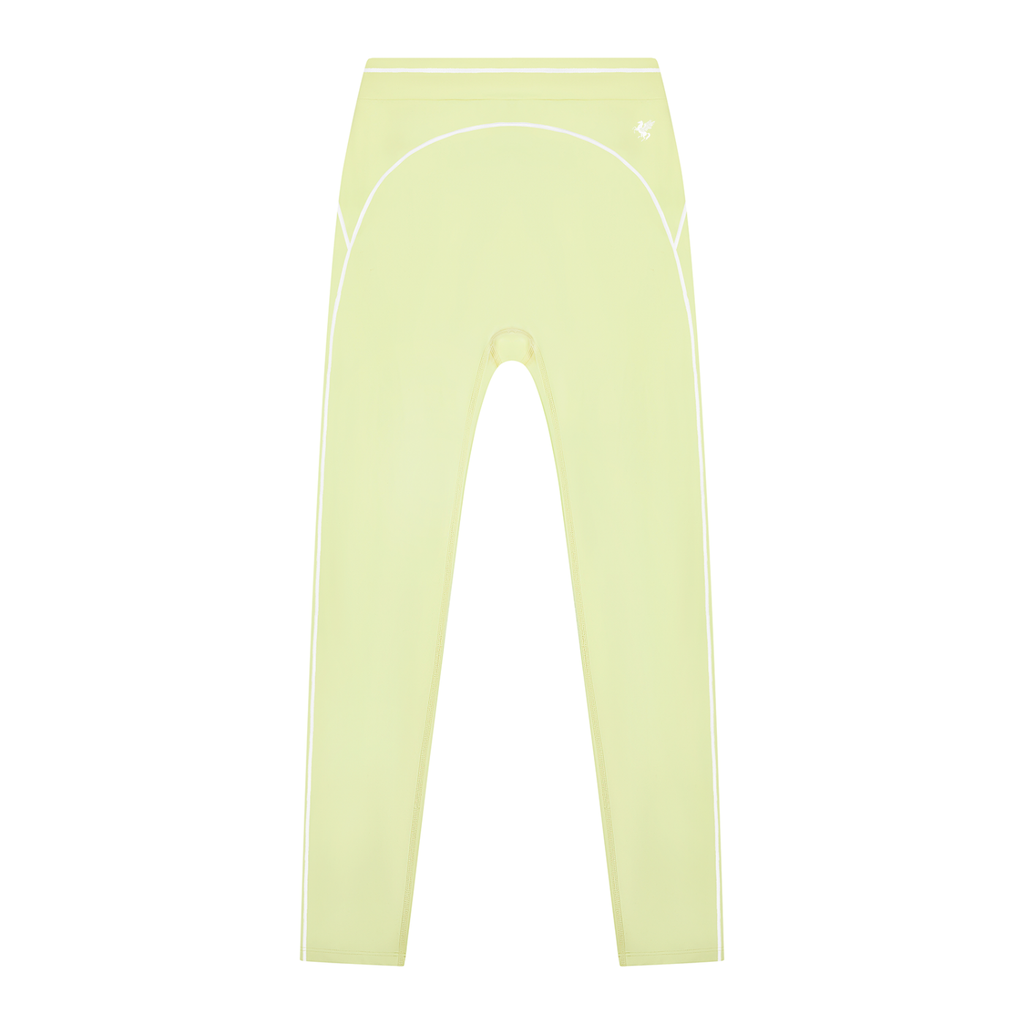 GAFAUDI Women's High Rise Topstitching Leggings