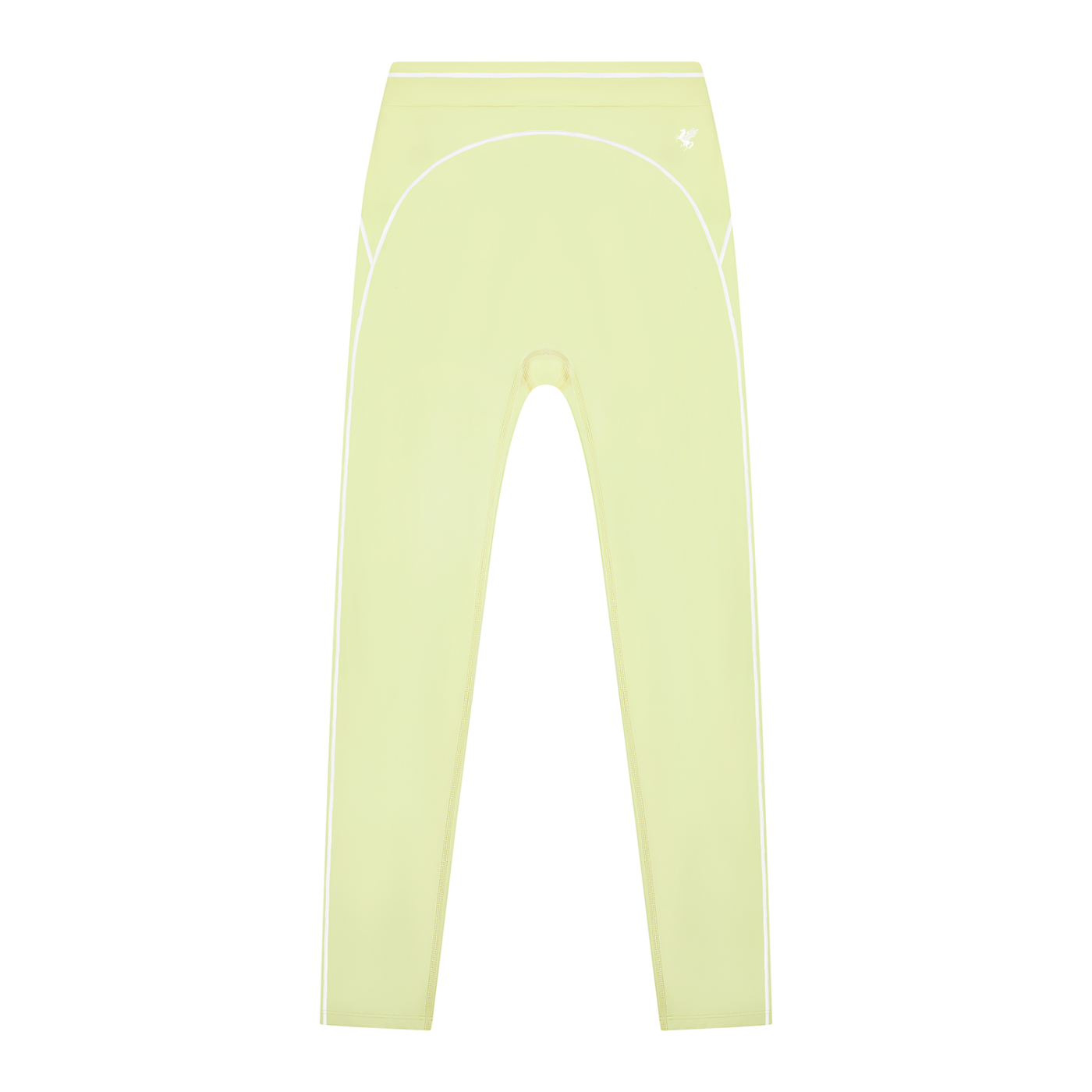 GAFAUDI Women's High Rise Topstitching Leggings