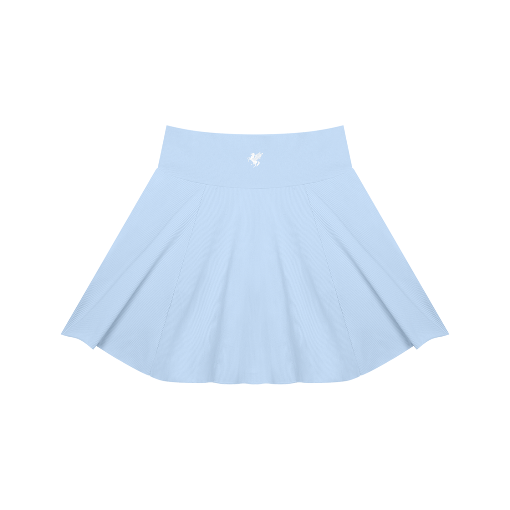 GAFAUDI Women's Pleated A-Line Tennis Skirt