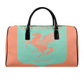 GAFAUDI Leather Travel Bag-Large