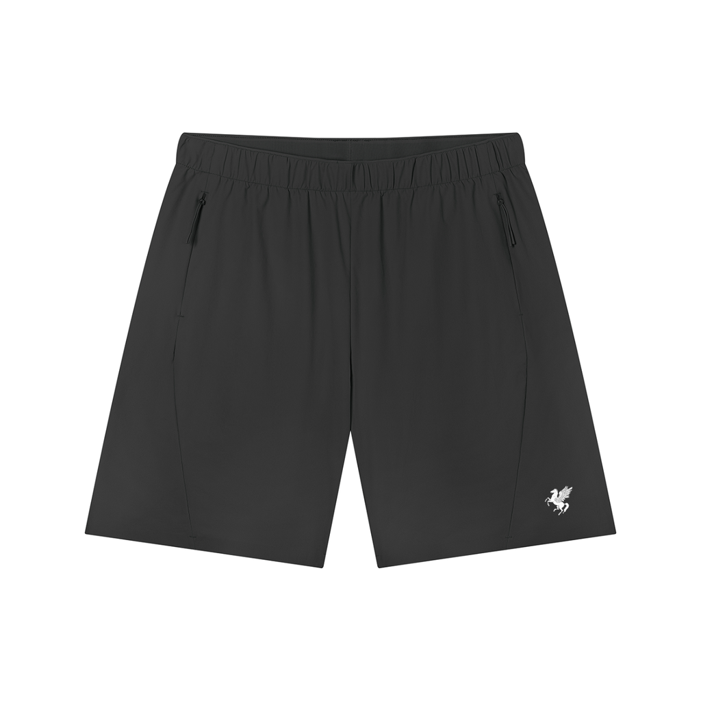 GAFAUDI Men’s Drawstring Basketball Shorts