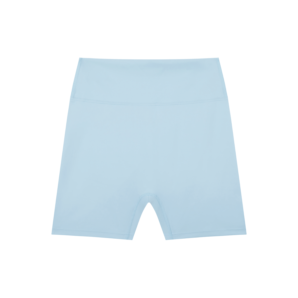 GAFAUDI High-Waisted Blend Biker Shorts