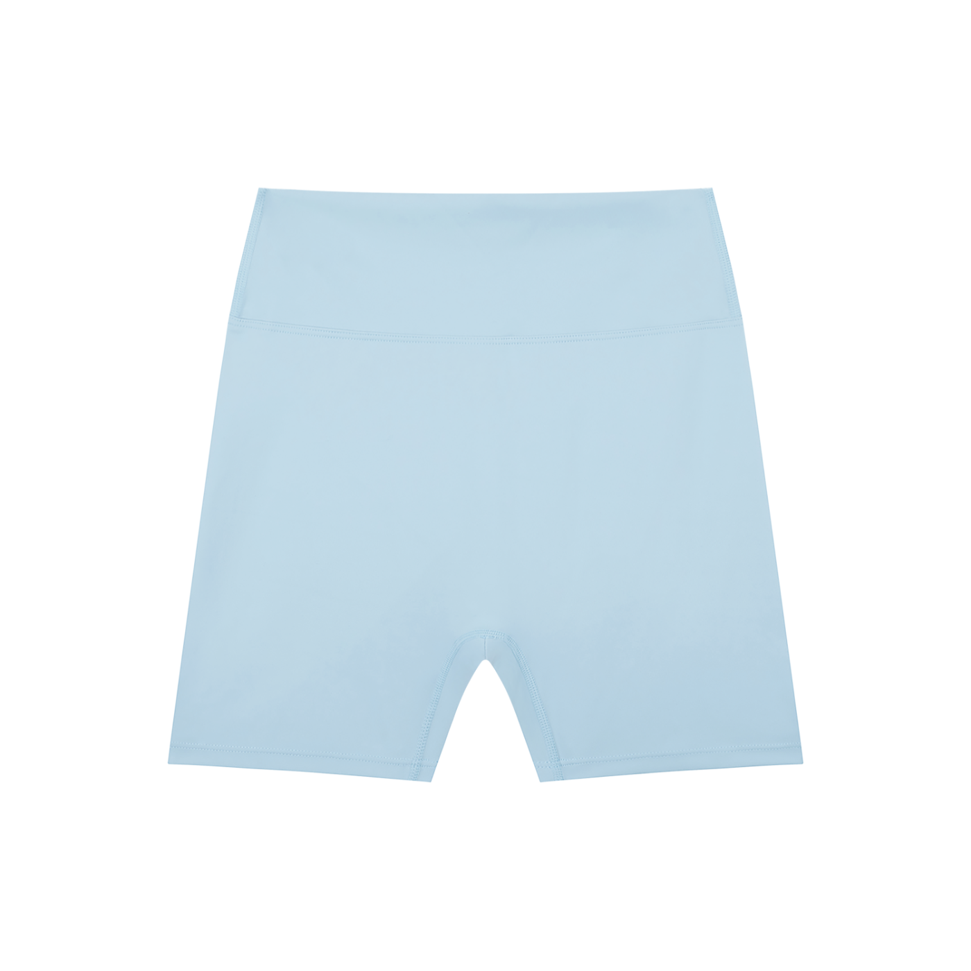 GAFAUDI High-Waisted Blend Biker Shorts