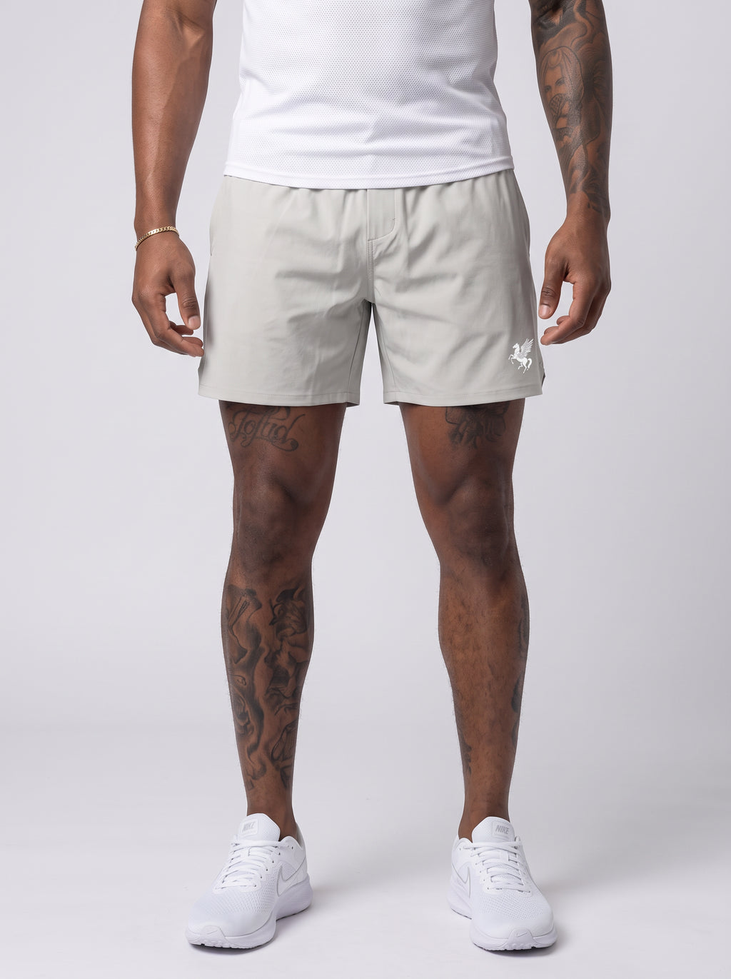 GAFAUDI Men’s Loose Fit Performance Shorts