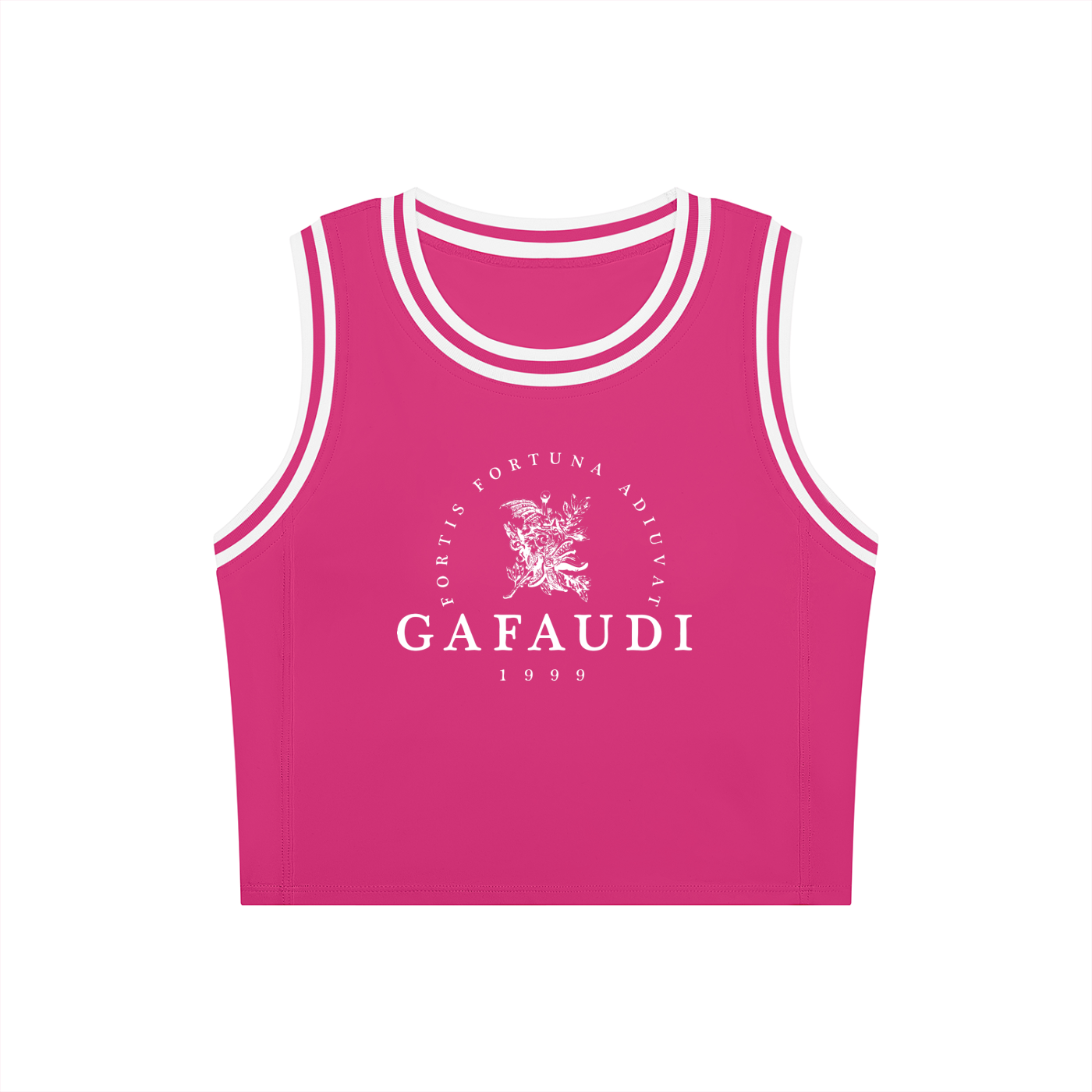 GAFAUDI Women's Color Block Yoga Tank Top
