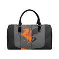 GAFAUDI Leather Travel Bag-Small