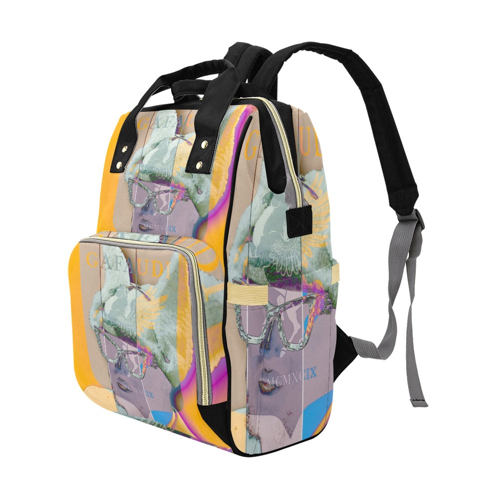 GAFAUDI Multi-Function Diaper Backpack/Diaper Bag