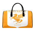 GAFAUDI Leather Travel Bag-Large