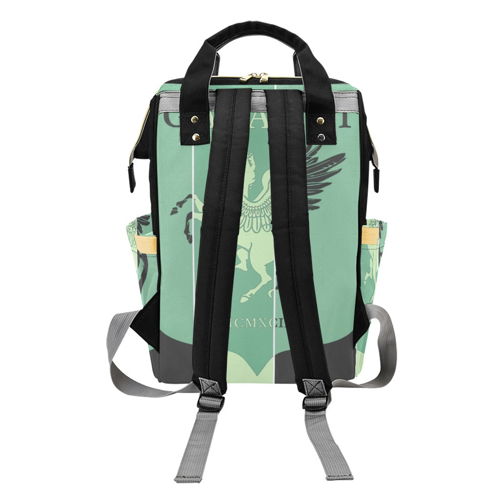 GAFAUDI Multi-Function Diaper Backpack/Diaper Bag