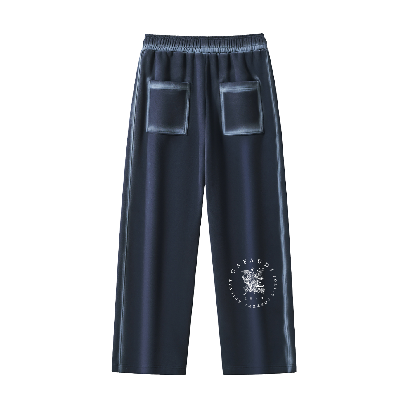 GAFAUDI Sunfaded Edge Fleece Sweatpants