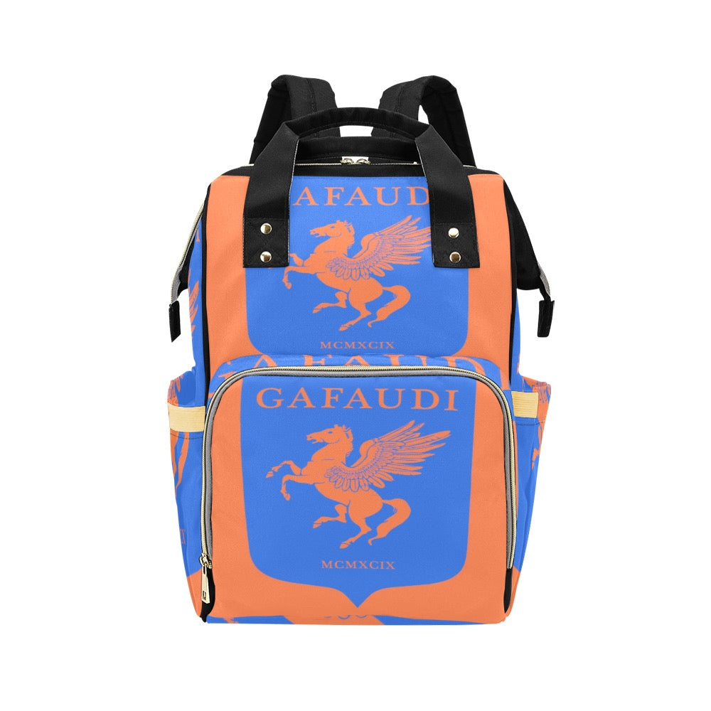 GAFAUDI Multi-Function Diaper Backpack/Diaper Bag