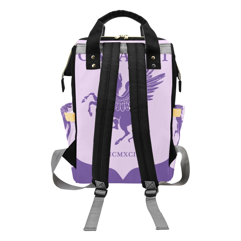 GAFAUDI Multi-Function Diaper Backpack/Diaper Bag