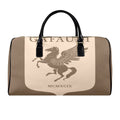 GAFAUDI Leather Travel Bag-Large
