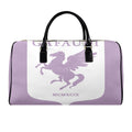 GAFAUDI Leather Travel Bag-Large