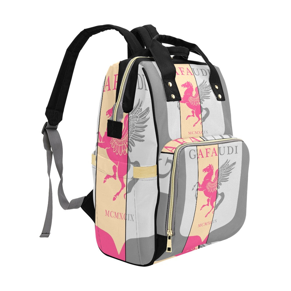 GAFAUDI Multi-Function Diaper Backpack/Diaper Bag