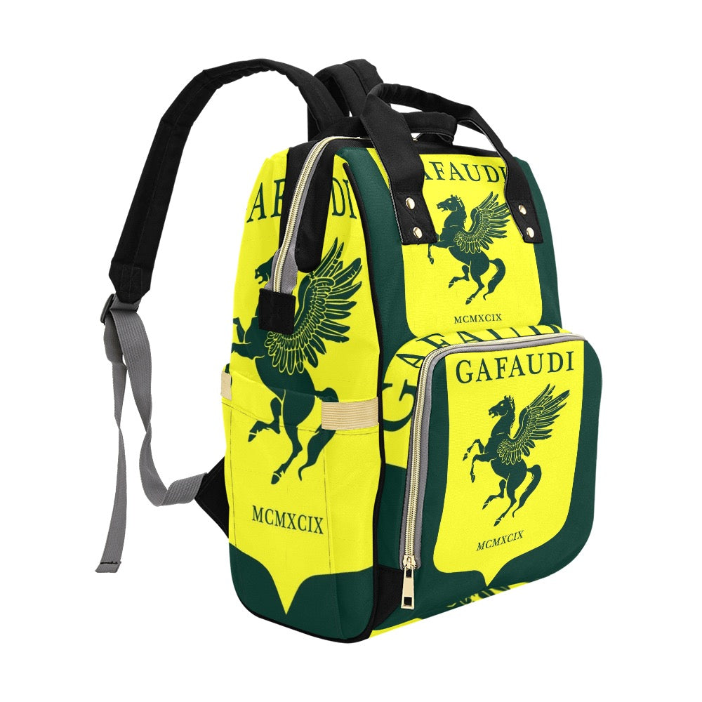 GAFAUDI Multi-Function Diaper Backpack/Diaper Bag