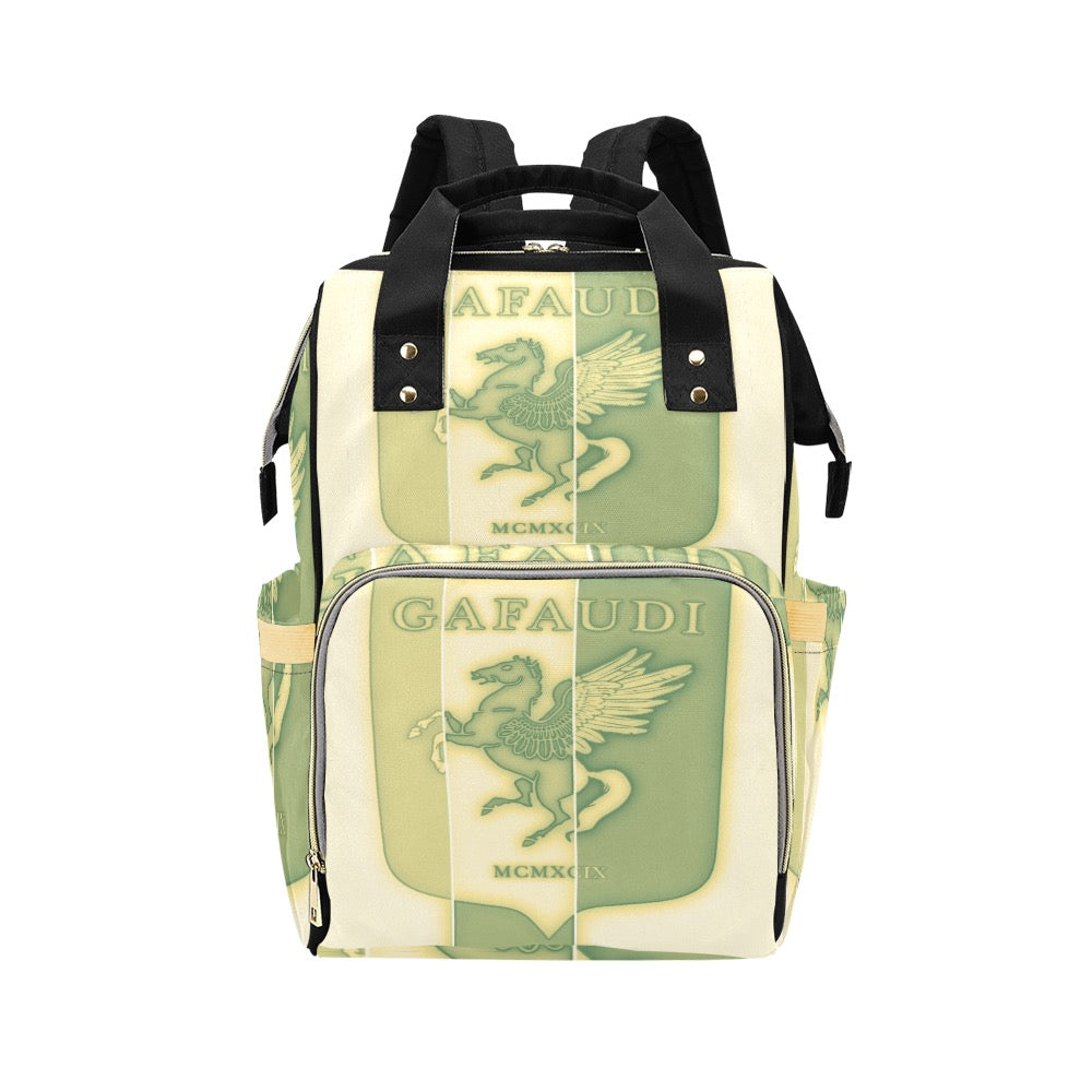 GAFAUDI Multi-Function Diaper Backpack/Diaper Bag