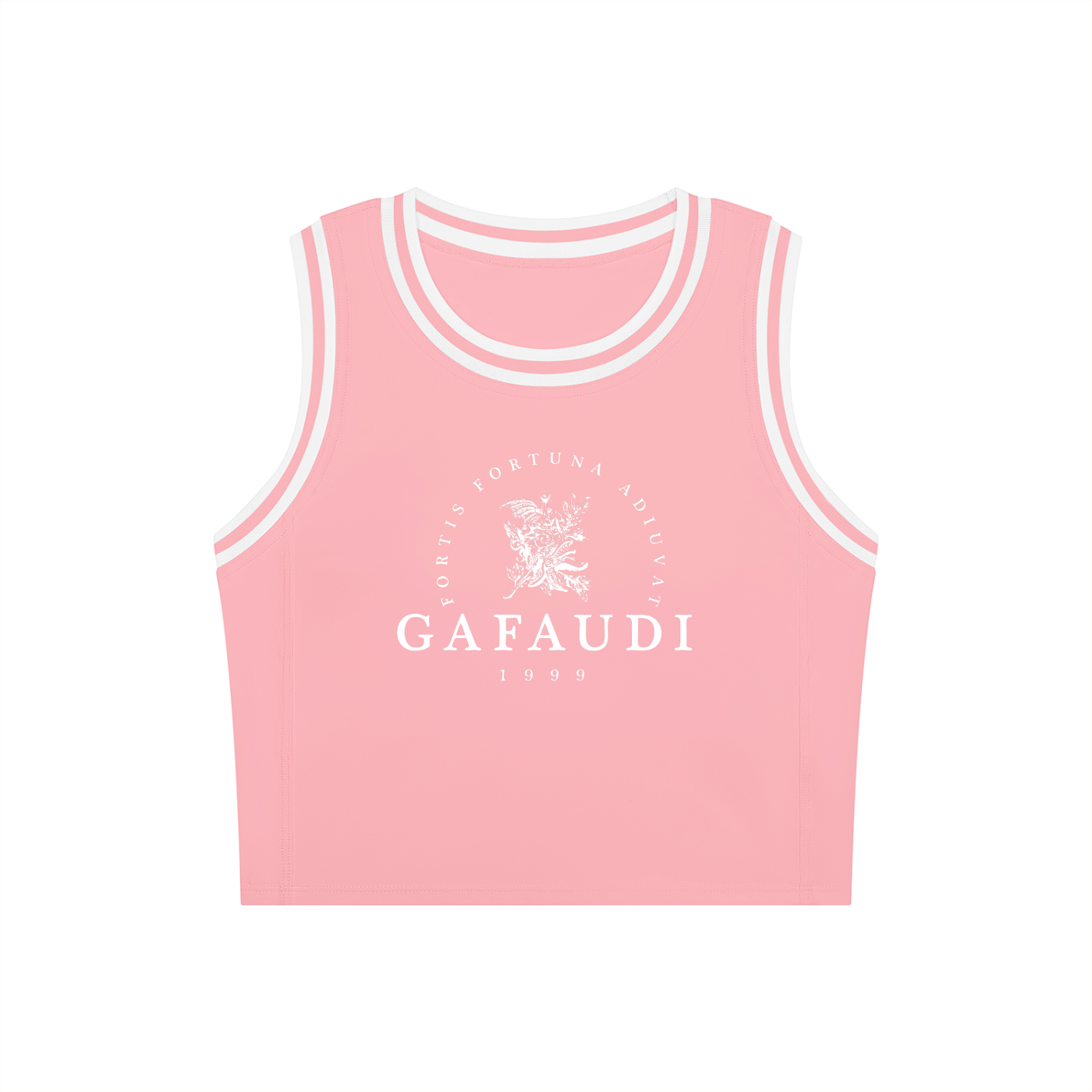 GAFAUDI Women's Color Block Yoga Tank Top