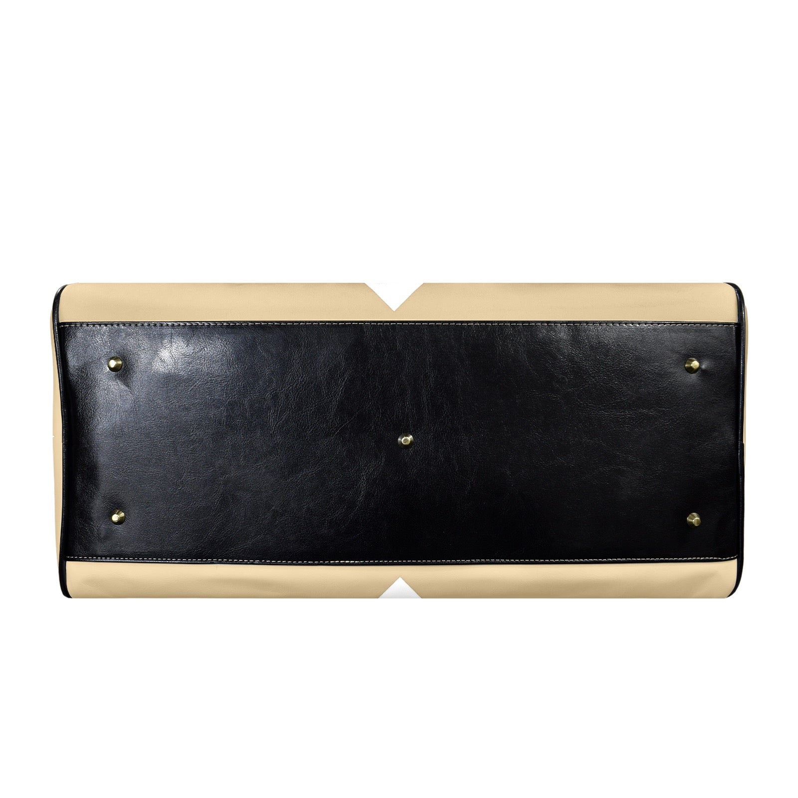 GAFAUDI Leather Travel Bag-Large