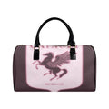 GAFAUDI Leather Travel Bag-Small