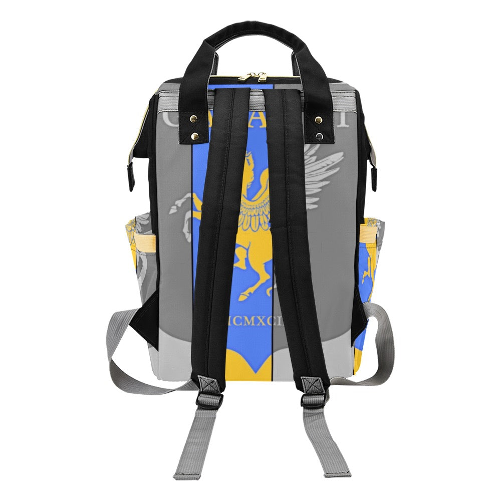 GAFAUDI Multi-Function Diaper Backpack/Diaper Bag