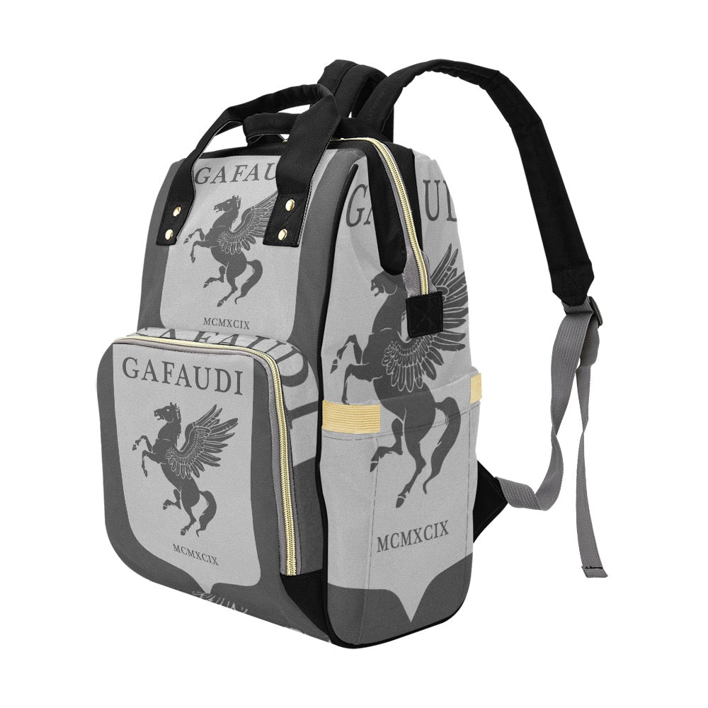 GAFAUDI Multi-Function Diaper Backpack/Diaper Bag