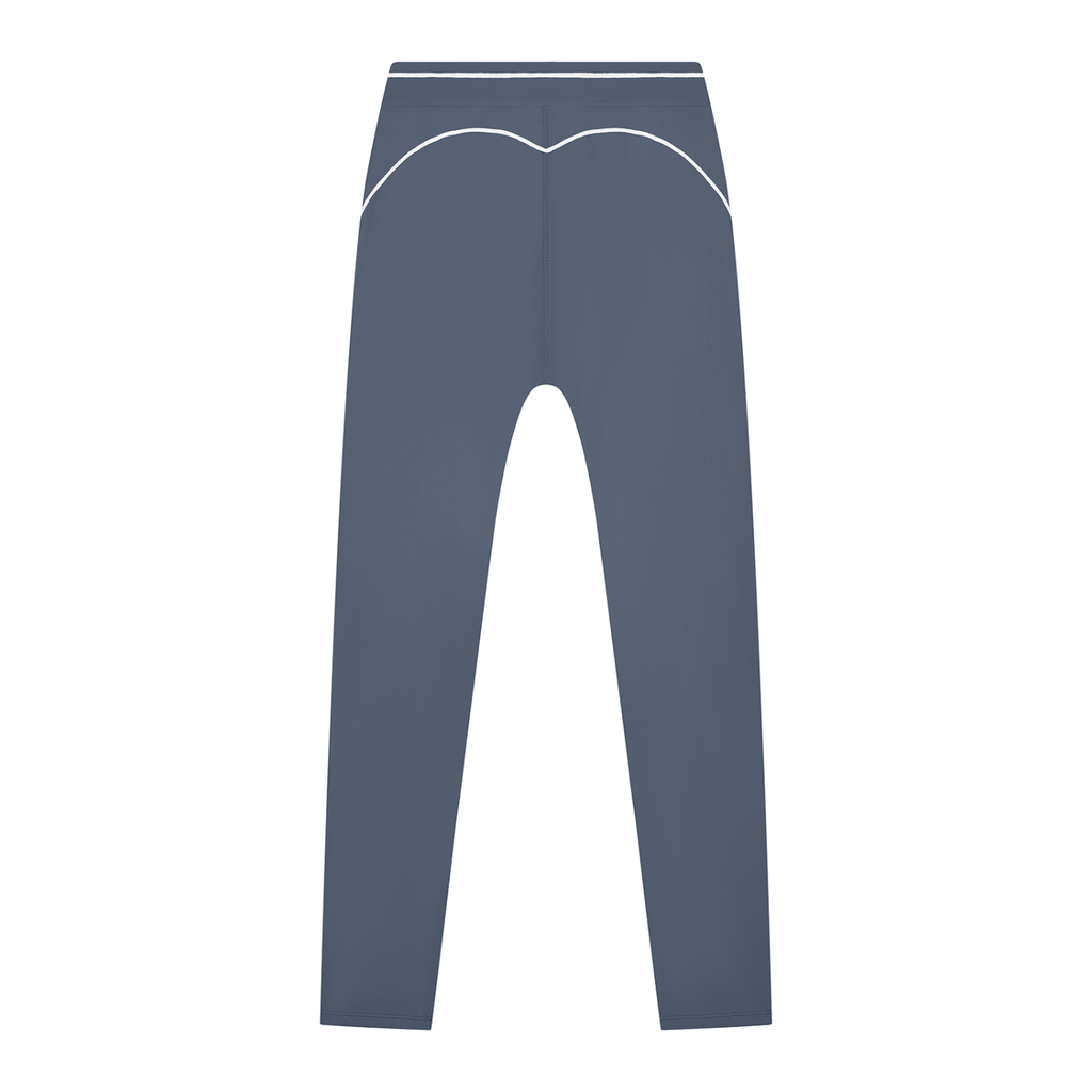 GAFAUDI Women's High Rise Topstitching Leggings