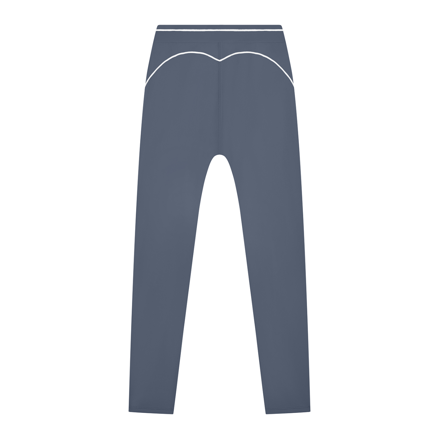 GAFAUDI Women's High Rise Topstitching Leggings