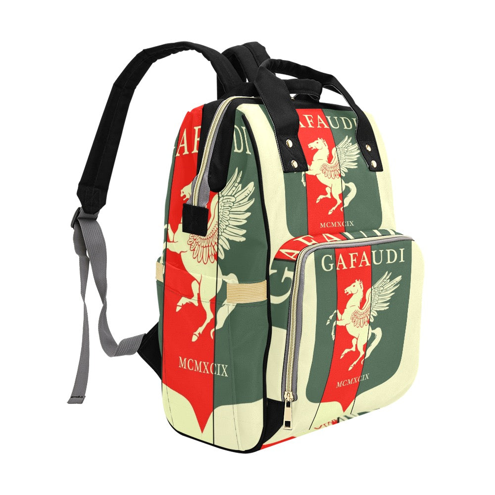 GAFAUDI Multi-Function Diaper Backpack/Diaper Bag