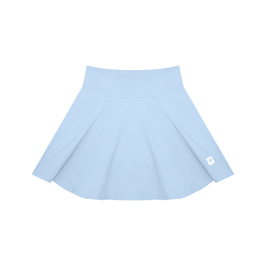 GAFAUDI Women's Pleated A-Line Tennis Skirt