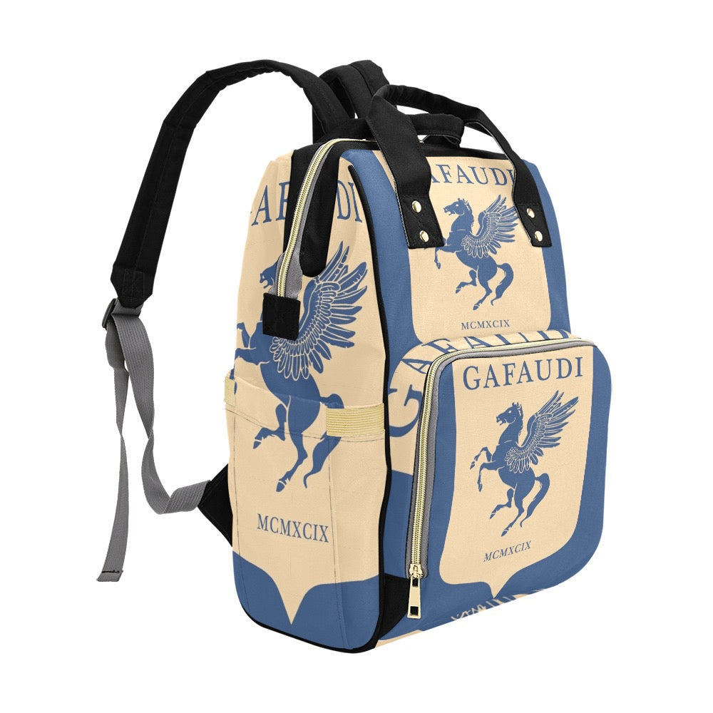 GAFAUDI Multi-Function Diaper Backpack/Diaper Bag