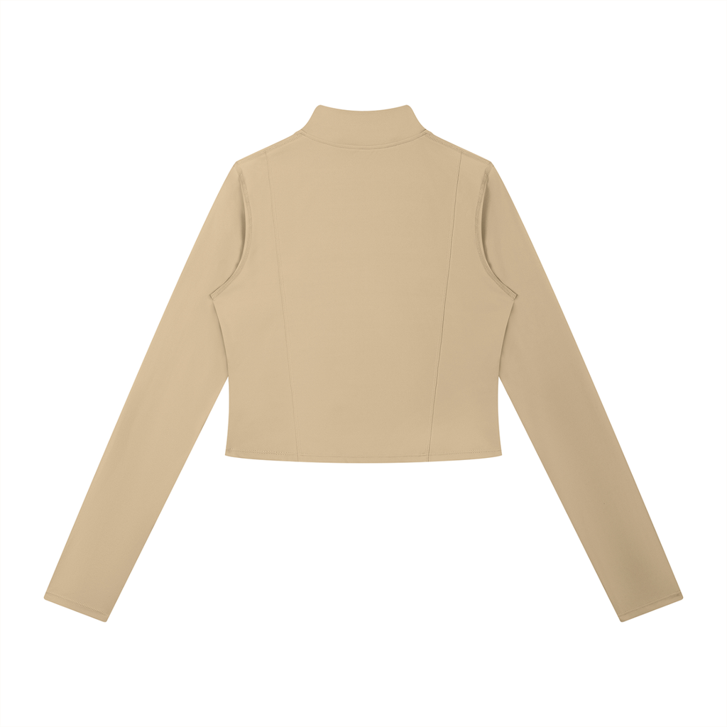 GAFAUDI Women’s Full-Zip Sports Jacket
